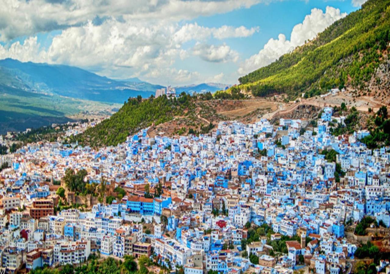 Hotel Pedro Chefchaouen Luaran gambar