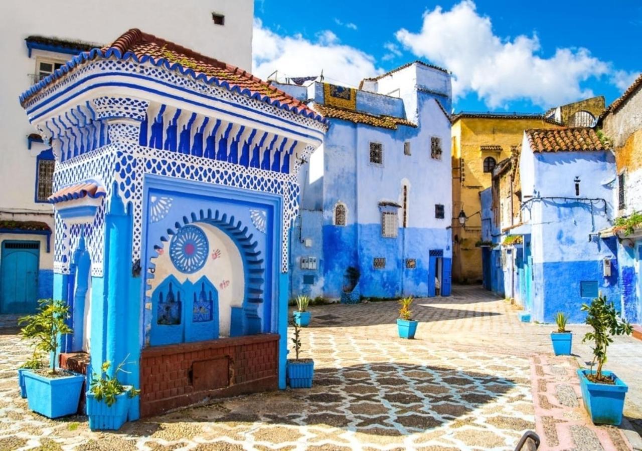 Hotel Pedro Chefchaouen Luaran gambar