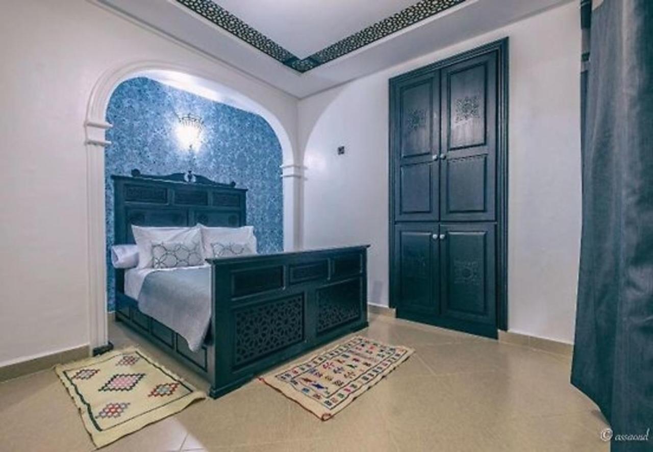 Hotel Pedro Chefchaouen Luaran gambar