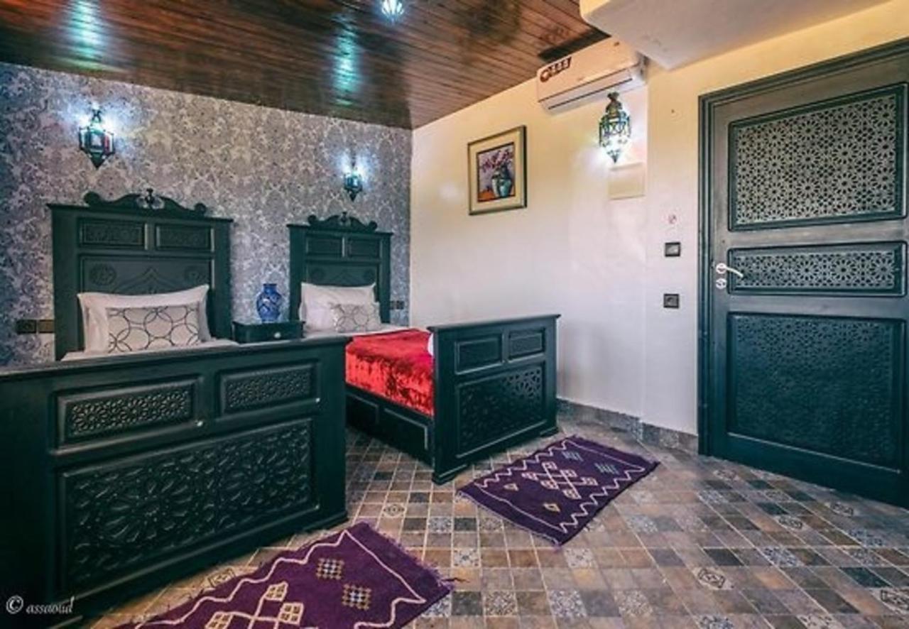 Hotel Pedro Chefchaouen Luaran gambar