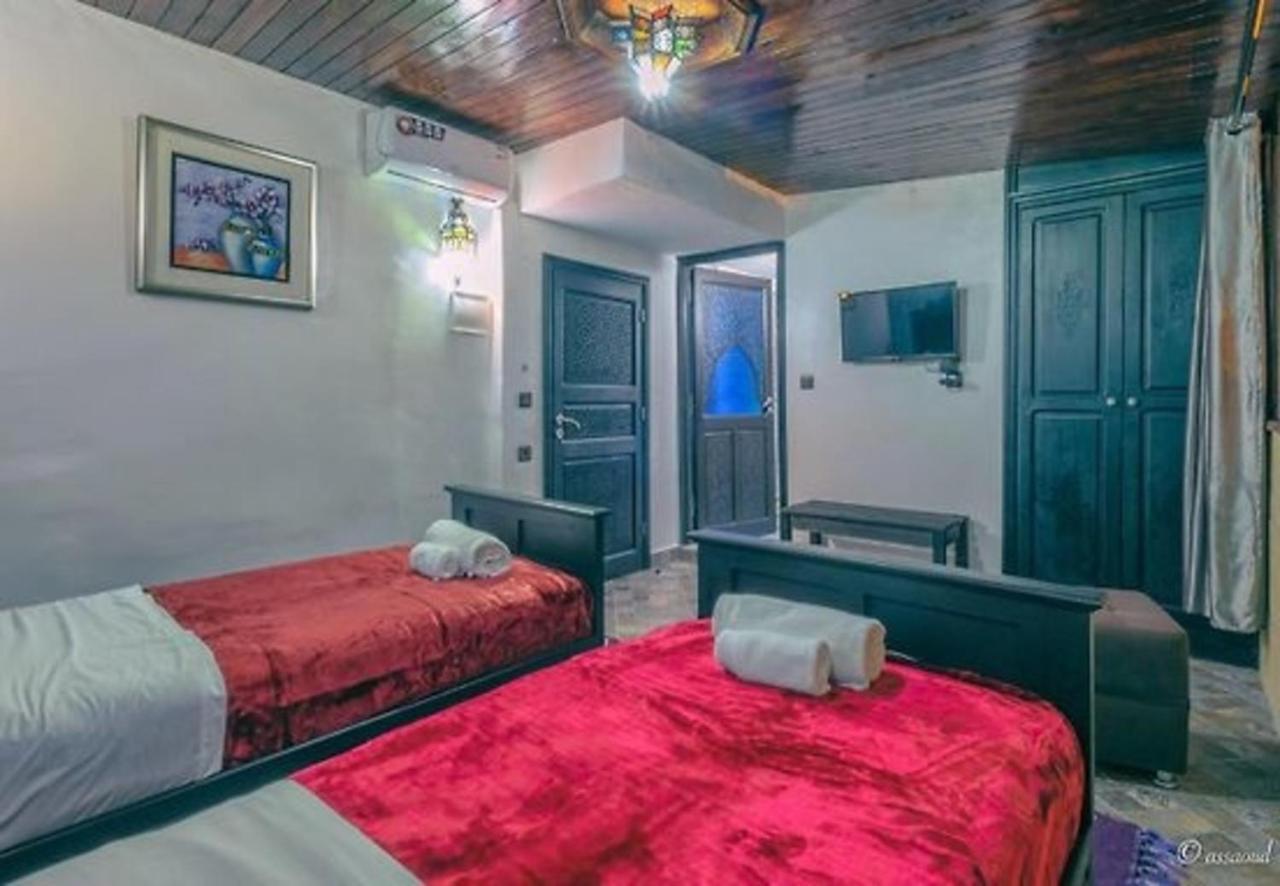 Hotel Pedro Chefchaouen Luaran gambar