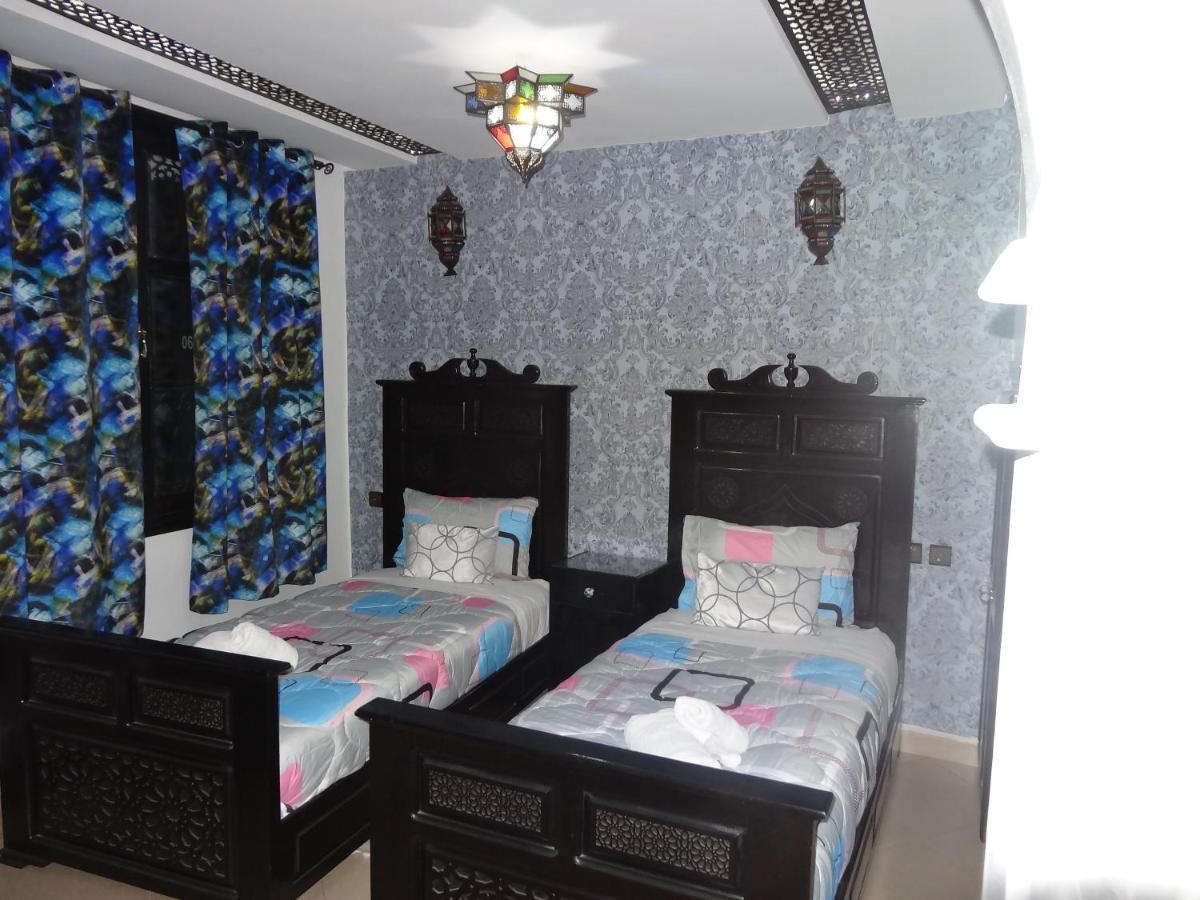 Hotel Pedro Chefchaouen Luaran gambar