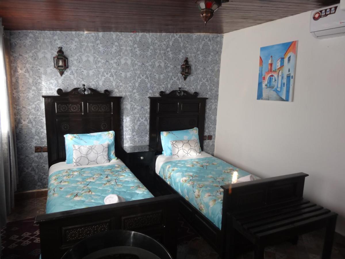 Hotel Pedro Chefchaouen Luaran gambar