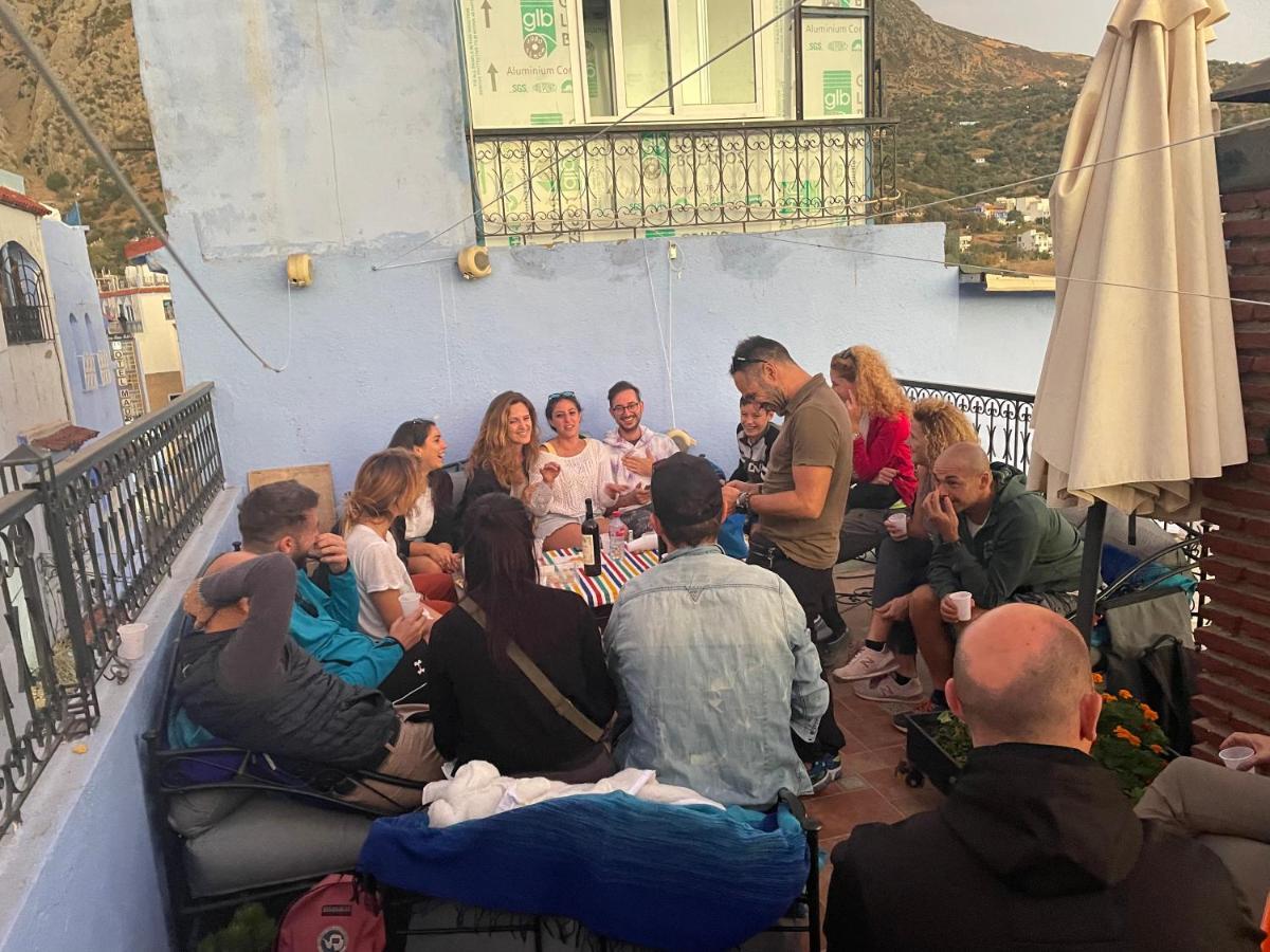 Hotel Pedro Chefchaouen Luaran gambar