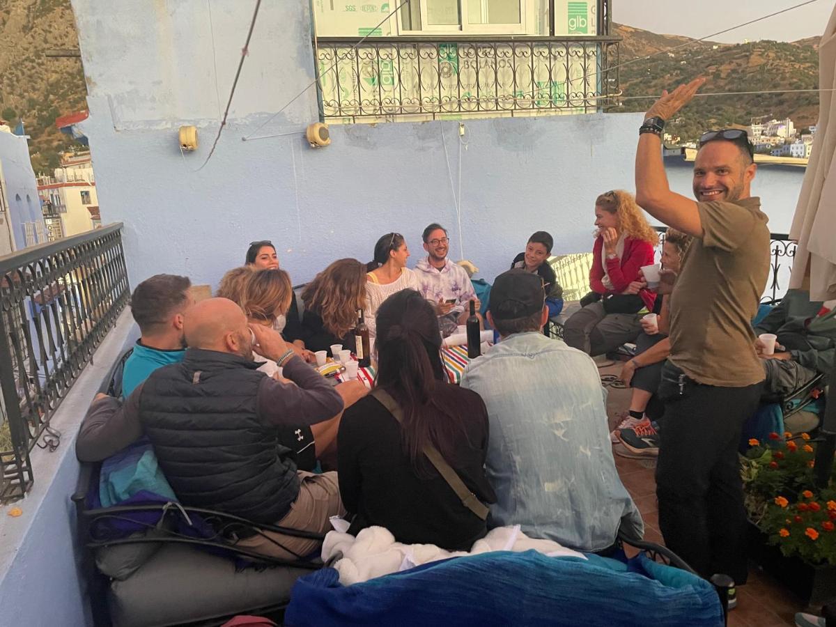 Hotel Pedro Chefchaouen Luaran gambar